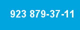 923 879-37-11